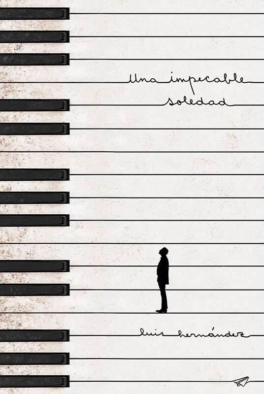 Una impecable soledad-libro-portada