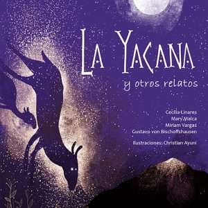 La Yacana y otros relatos-libro-cubierta