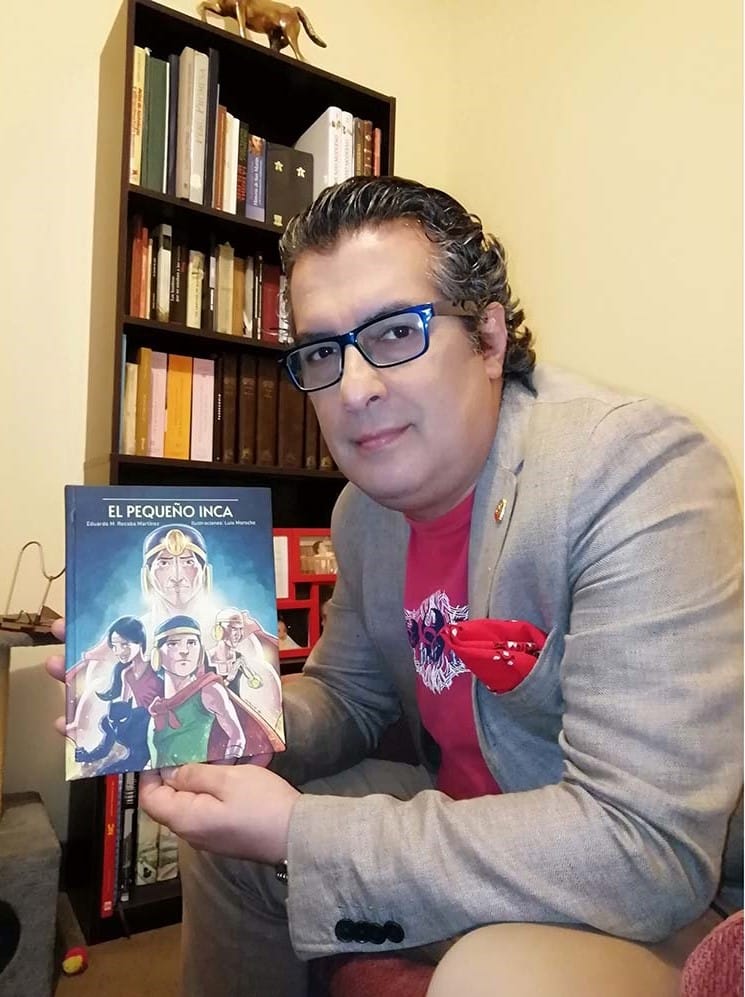 Eduardo Recoba Martínez - Autor - Editorial Bermudas