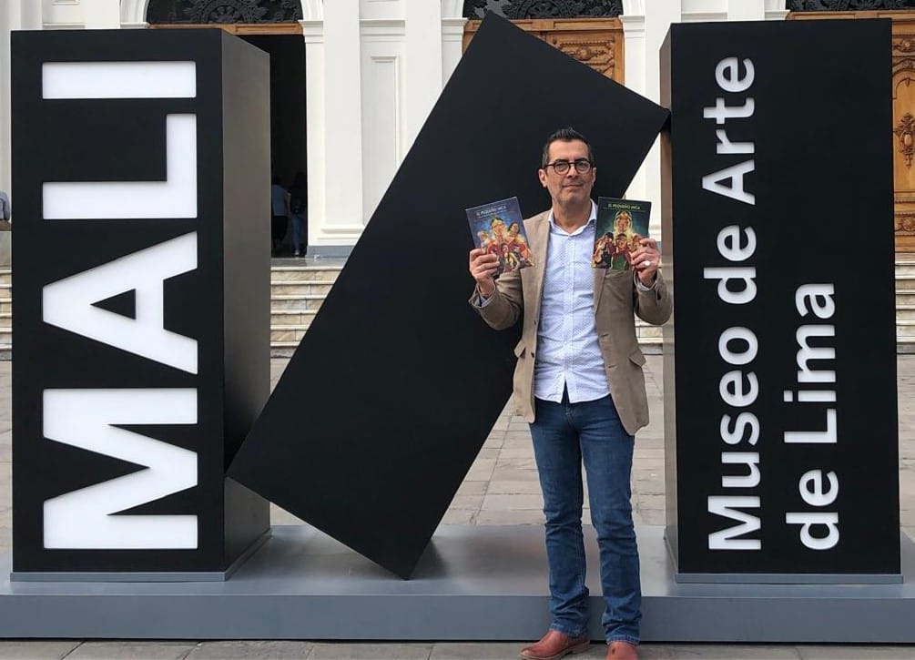 Eduardo Recoba Martínez - autor- Editorial Bermudas