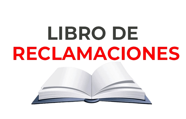 Libro de reclamaciones