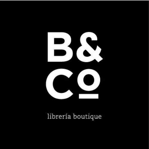 Logo Books & co