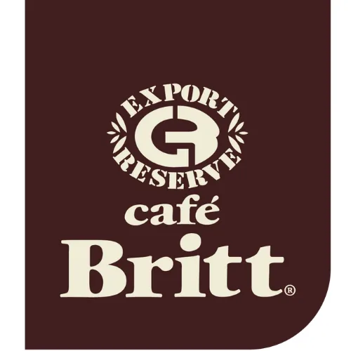 Logo Britt Perú