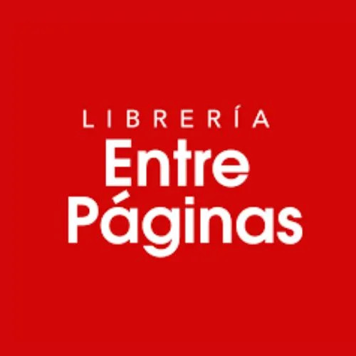 Logo Entre Páginas