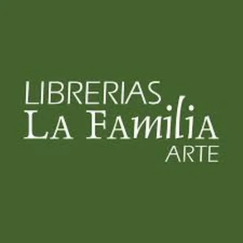 Logo Librerías La Familia