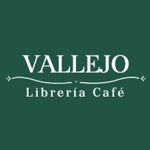 Logo Vallejo Librería Café