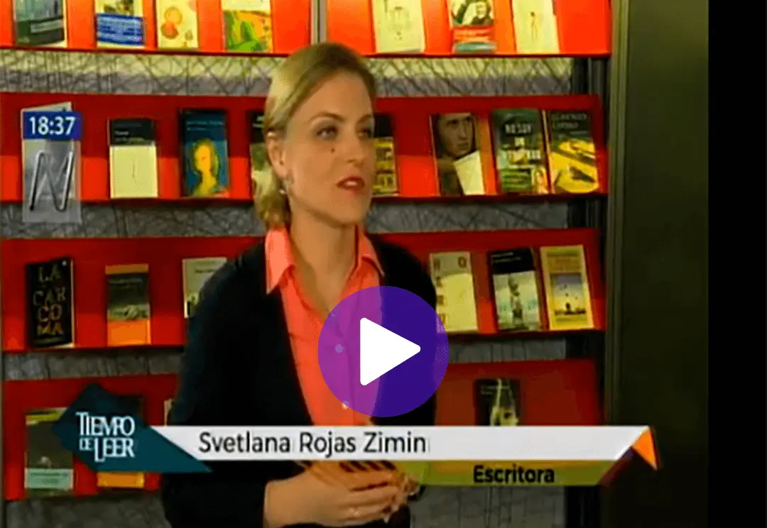El Peruano, sección cultural entrevista por Editorial Bermudas
