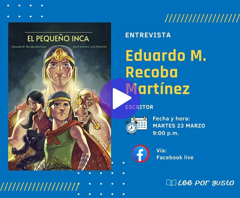 El Peruano, sección cultural entrevista por Editorial Bermudas