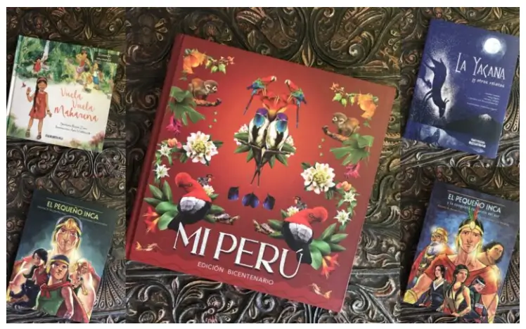 Portada entrevista 13 años de Editorial Bermudas por Lima en Escena