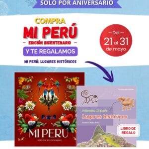 PACK MI PERÚ - COMPRA UNO REGALA OTRO