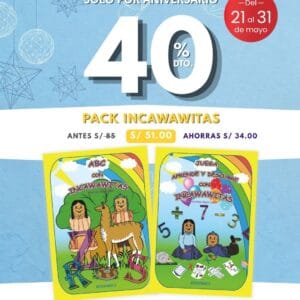 Pack Incawawitas