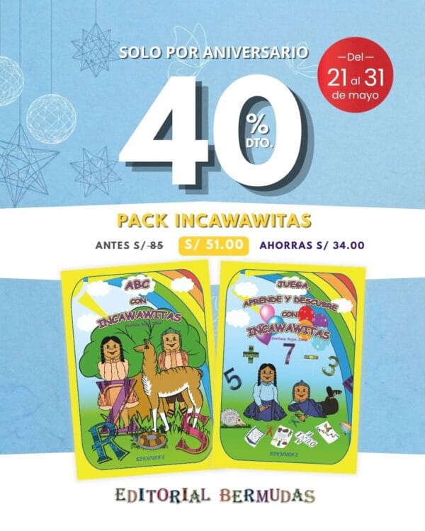 Pack Incawawitas