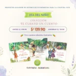 Banner - Día del Niño colección Te cuento un cuento