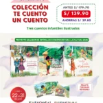 Colección Te cuento un cuento