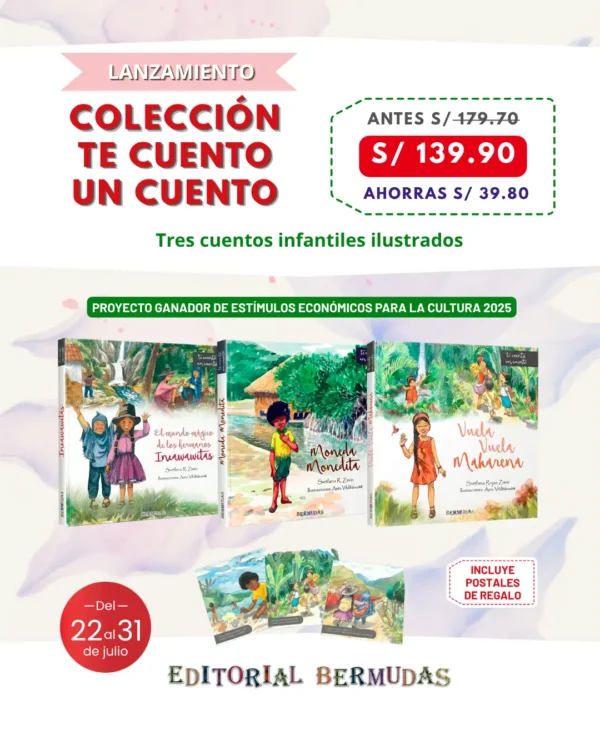 Colección Te cuento un cuento