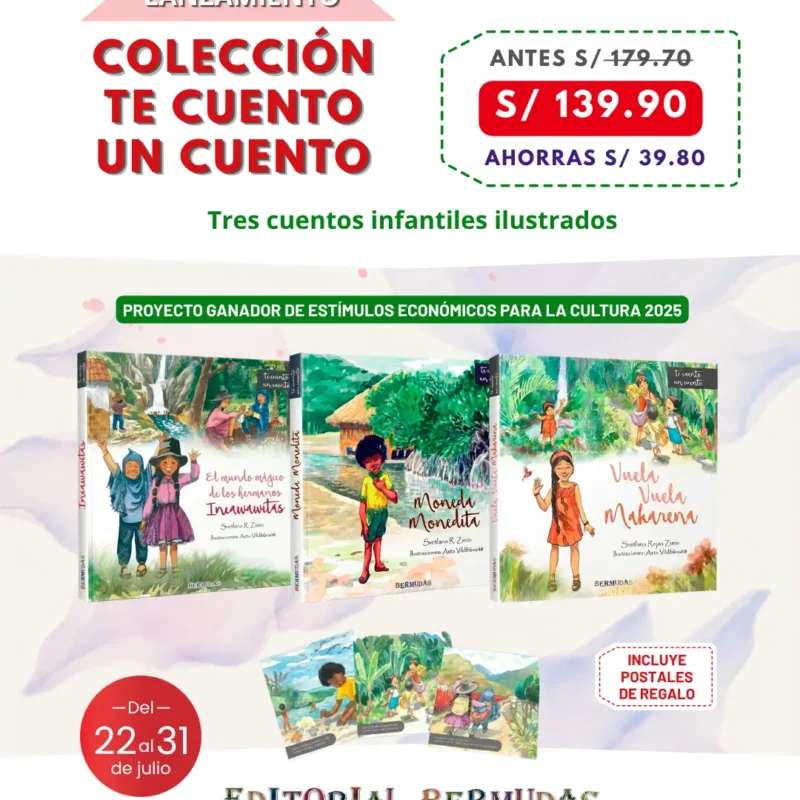 Colección Te cuento un cuento