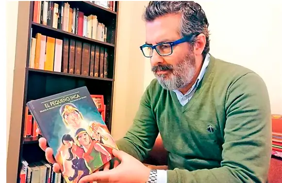 Portada entrevista 13 años de Editorial Bermudas por Lima en Escena